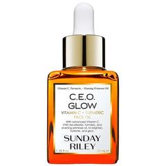 Sunday Riley C.E.O. Glow Vitamin C Turmeric Face Oil (1.18 fl. oz.)