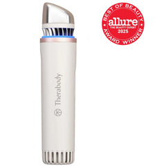 Therabody TheraFace Depuffing Wand- White