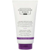 Christophe Robin Luscious Curl Defining Cream With Chia Seed Oil 150ml