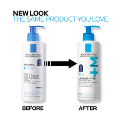 La Roche-Posay Lipikar AP+MAX Triple Repair Moisturizing Cream (13.52 fl. oz.)