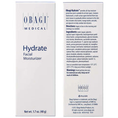 Obagi Medical Hydrate Facial Moisturizer (1.7 oz.)