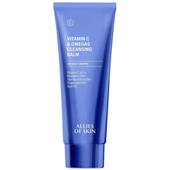 Allies of Skin Nourish & Plump Double Cleansing Duo (Worth $90)