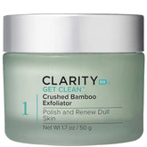 ClarityRx Get Clean Crushed Bamboo Exfoliator (1.7 oz.)