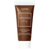 tarte Amazonian Clay 16-hour Full Coverage Soft Matte Foundation Travel Size 15ml