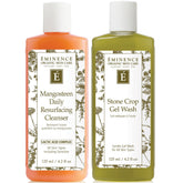 Eminence Organic Skin Care Cleanser Super Saver Bundle