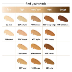 Dermablend Smooth Liquid Camo Foundation SPF 25 (Various Shades)