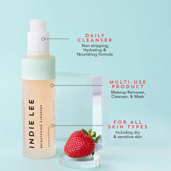 Indie Lee Brightening Cleanser 125ml