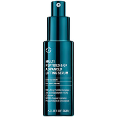 Allies of Skin Advanced Growth Factor Lifting Serum & Moisturizer Duo (Worth $313)