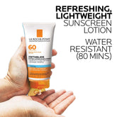 La Roche-Posay Anthelios 60 Cooling Water-Lotion Sunscreen (5 fl. oz.)