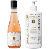 Eminence Organic Skin Care Body Hydration Bundle