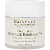 Eminence Organic Skin Care Clear Skin Willow Bark Exfoliating Peel 1.7 fl. oz