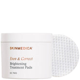 SkinMedica Even and Correct Brightening Treatment Pads - 60 Pads