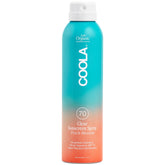 COOLA Classic Body Organic Sunscreen Peach Blossom Spray SPF 70 6 oz