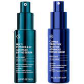 Allies of Skin Founder's Combo Lifting & Repair Serum Duo (Worth $387)