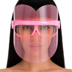 Skin Gym Wrinklit Heart LED Mask