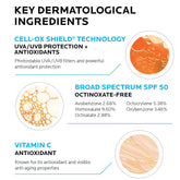 La Roche-Posay Anthelios AOX Daily Antioxidant Serum with Sunscreen SPF 50 (1 fl. oz.)