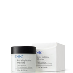 DHC Extra Nighttime Moisture Facial Moisturizer - 1.5 oz
