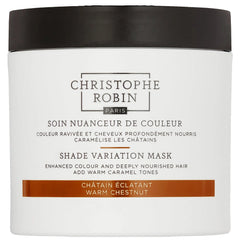 Christophe Robin Shade Variation Mask - Warm Chestnut Pocket 75ml