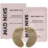 Skin Gym Gold Foil Eye Mask (5 Pack)