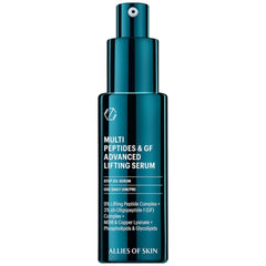 Allies of Skin Clinical Clarify & Growth Factor Lifting Serum Duo (Worth $287)
