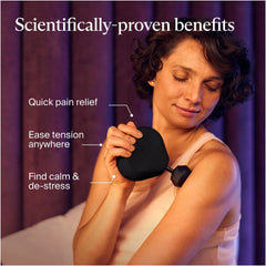 Theragun Mini Portable Massage Gun - Black (3rd Generation)