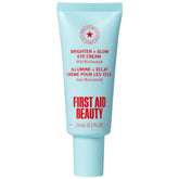 First Aid Beauty Brighten + Glow Eye Cream with Niacinamide 0.5 oz