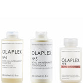 Olaplex Bond Maintenance Trio (Worth $90.00)