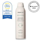 MDSolarSciences Quick Dry Body Spray SPF 40 (6 oz.)