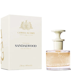Caswell-Massey Sandalwood Eau de Toilette 2 fl. oz
