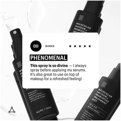 Allies of Skin Molecular Saviour Probiotics Treatment Mist
