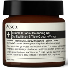 Aesop B Triple C Facial Balancing Gel 60ml