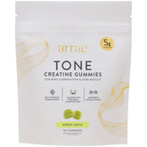 arrae Tone Creatine Body Composition Gummies - Sour Green Apple