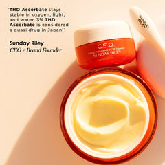 Sunday Riley C.E.O. Vitamin C Rich Hydration Cream (0.5 fl. oz.)