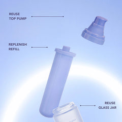 Dr. Whitney Bowe Beauty Asta C Vitamin C Age Defense Serum Refill 30ml