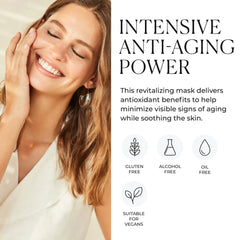 Natura Bissé Essential Shock Intense Mask (2.5 oz.)