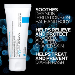 La Roche-Posay Cicaplast Balm B5+ Soothing Therapeutic Multi-Purpose Cream (Various Sizes)