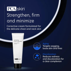 PCA SKIN Perfecting Neck and Decollete (3 oz.)