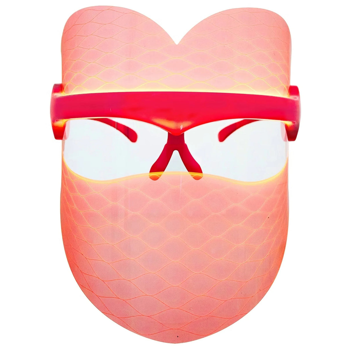 Skin Gym Wrinklit Heart LED Mask