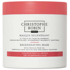 Christophe Robin Regenerating Mask with Prickly Pear Oil 250ml