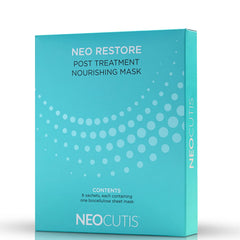 Neocutis Neo Restore Post Treatment Nourishing Mask 25ml (Pack of 6)