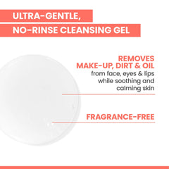Avène Tolerance Control Extremely Gentle Cleanser for Very Sensitive Skin (6.7 oz.)