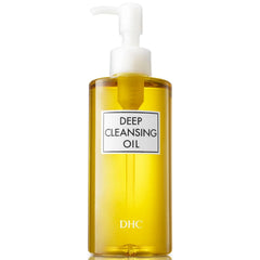 DHC Deep Cleansing Oil Facial Makeup Remover (Various Sizes)
