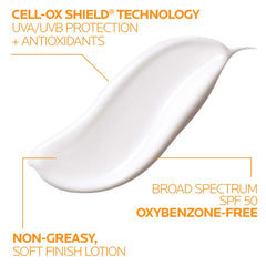 La Roche-Posay Anthelios Gentle Lotion Mineral Sunscreen SPF 50 (Various Sizes)