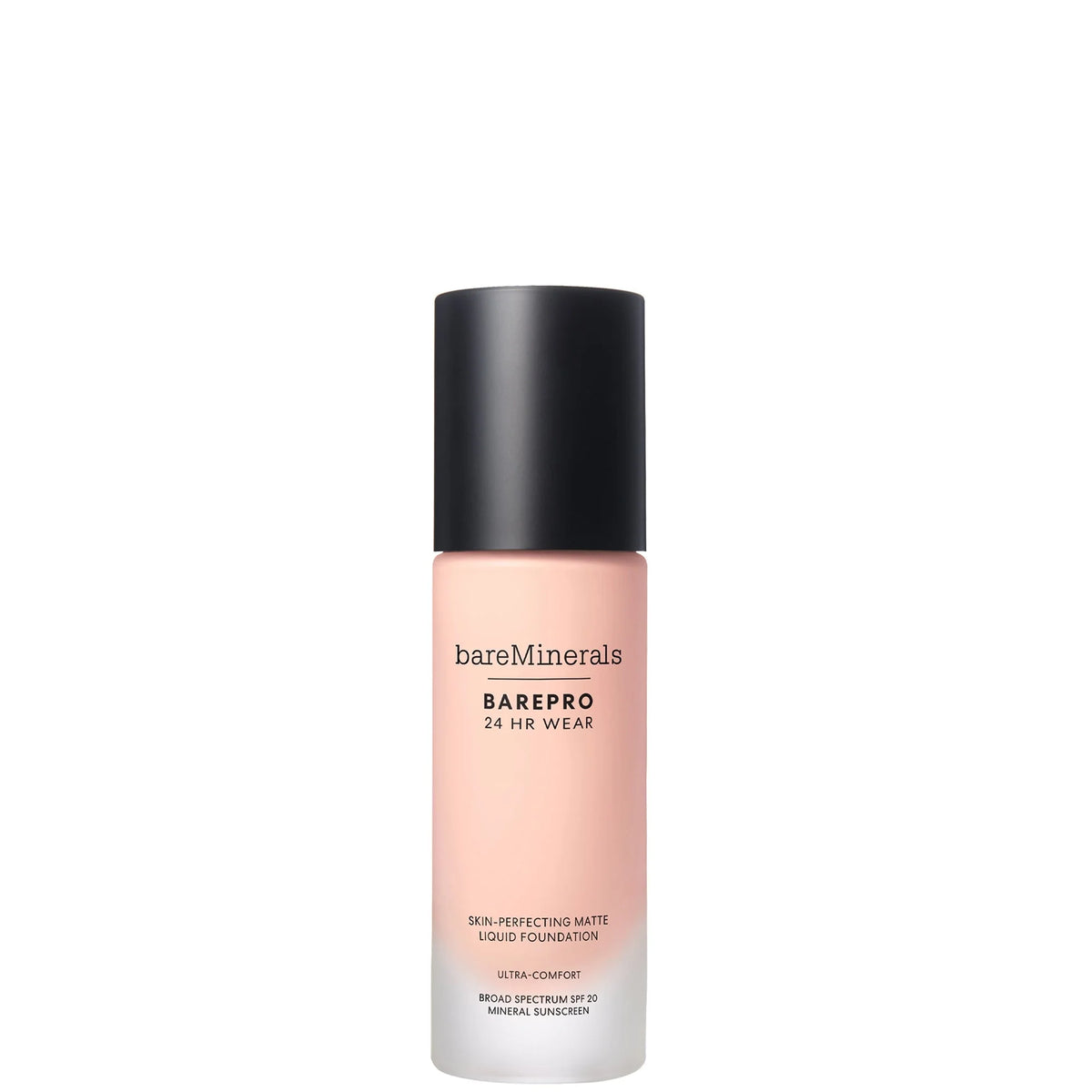bareMinerals BAREPRO 24 Hour Matte Liquid Foundation Mineral SPF 20 (Various Shades)