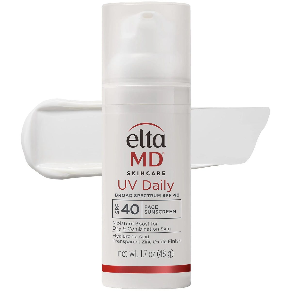 EltaMD UV Daily Broad-Spectrum SPF 40 (1.7 fl. oz.)