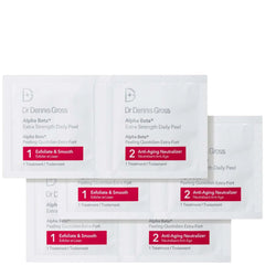 Dr Dennis Gross Skincare Alpha Beta Extra Strength Daily Peel (Pack of 60)