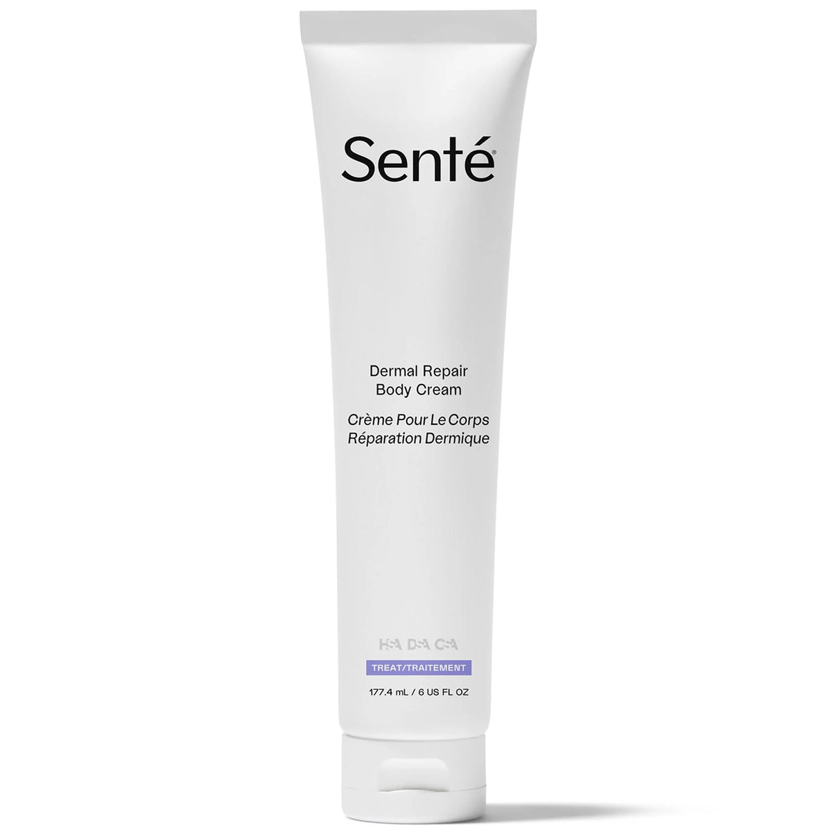 SENTÉ Dermal Repair Body Cream 177ml