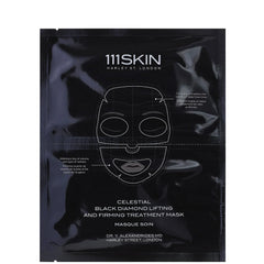 111SKIN Celestial Black Diamond Lifting and Firming Treatment Mask Box 155 ml