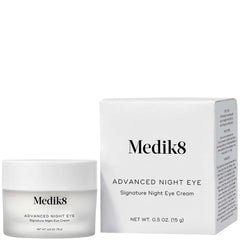 Medik8 Advanced Night Eye Cream 15g