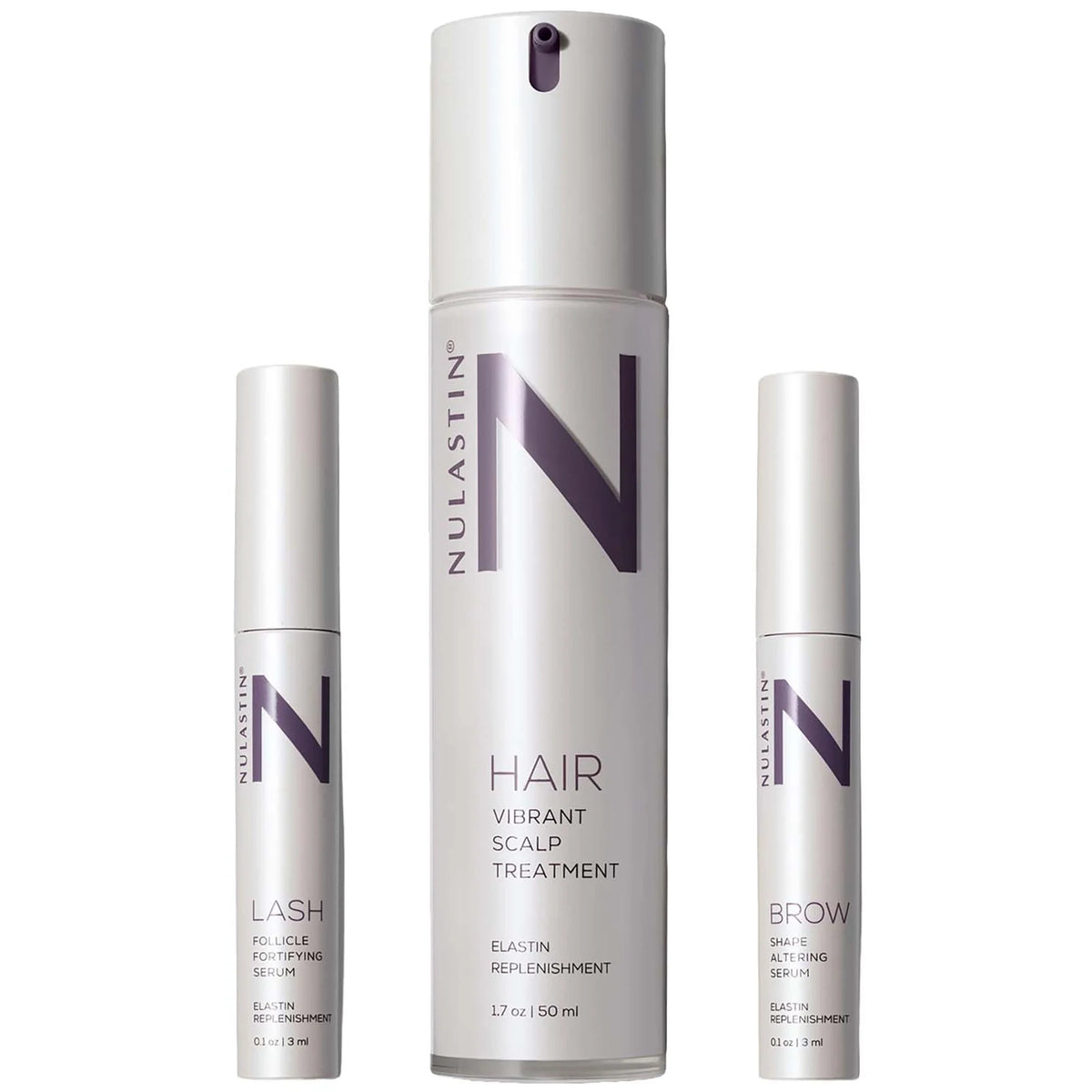 NULASTIN Solution Serum System
